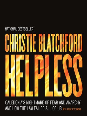 cover image of Helpless